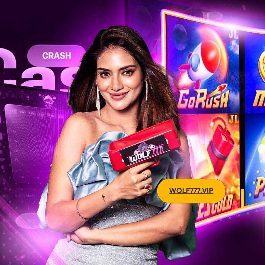 Wolf777 Refer and Earn